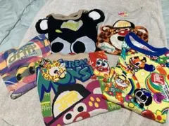 JAM Tシャツ まとめ売り 120センチ 男の子 長袖 半袖のサムネイル