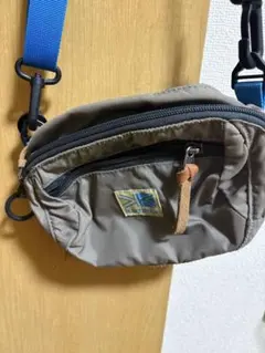 karrimor カリマー ショルダーバッグ オリーブグリーン