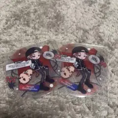 VOLTACTION セラフ・ダズルガーデン クリアコースター