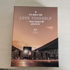 BTS/BTS WORLD TOUR LOVE YOURSELF SPEAK …