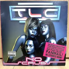 TLC No Scrubs レコード