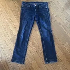ユニクロ ジーンズ　デニム パンツ