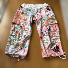 ミカノ MIKANO カーゴパンツ　週末値下げ！