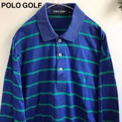 日本製★POLO GOLF  ラルフローレン  ゴルフポロシャツ　ビッグサイズ