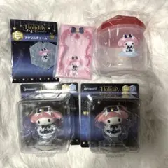 サンリオ Happyくじ マイメロディ 5点セット ハッピーくじ　一番くじ