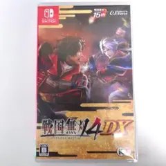 【中古】戦国無双4 DX (Nintendo Switch)