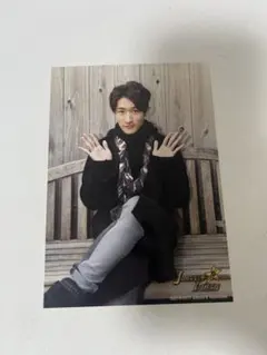 2026年最新】岩本照 公式写真の人気アイテム - メルカリ