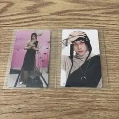 【池﨑理人】INI NEW YEAR POPUP ランダムトレカ 123 124