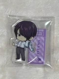 銀魂　よみうりランド　高杉晋助　ミニキャラアクリルスタンド