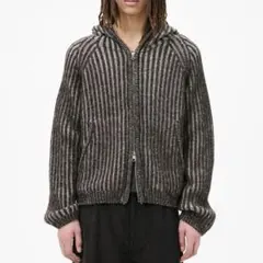 OUR LEGACY 25aw LEVEL HOOD ニット パーカーのサムネイル
