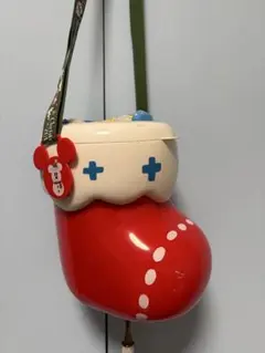 【Disney】クリスマス限定品！ドナルドダック ポップコーンバケット