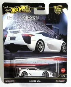 ホットウィール　 レクサス　Lexus LFA Timeless Iconsのサムネイル