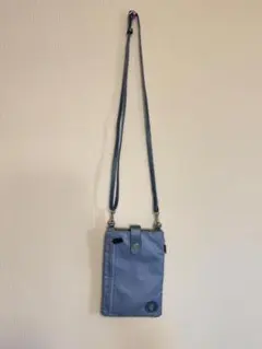 PELLE BORSA パスポートサイズショルダーバッグ Alive 4306