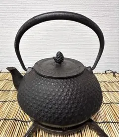 2025年最新】佐藤勝久南部鉄器の人気アイテム - メルカリ