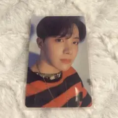 BTS map of the soul j-hope ホソク　トレカ