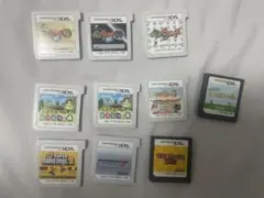 3DS DS ソフト