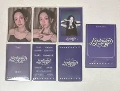 Kep1er ユジン Kep1going On