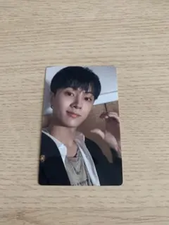 ENHYPEN ジェイ　トレカ　weverse global 制服