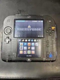 ニンテンドー3ds