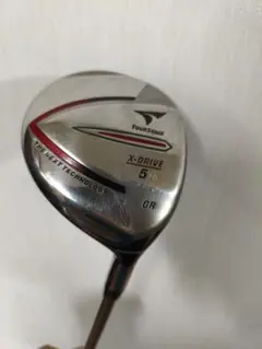 TourStage X-DRIVE GR 5番 フェアウェイウッドのサムネイル