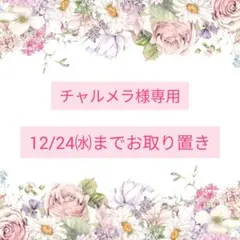 《No.2318❀》ハンドメイド　レジンヘアゴム　雪の結晶　シルバー　大