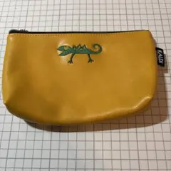 KALDI カルディ カメレオン ポーチのサムネイル