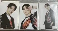 ドボイズ　THE BOYZ サンヨン　ランダムフォト　コンプ