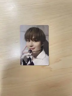 NCT Nation ジョンウ 映画特典