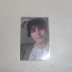 TREASURE ジョンウ 2026 シーグリ YGEX 購入特典 トレカ