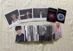 treasure ジョンウ ポラロイド・トレカまとめ売り(おまけ付)