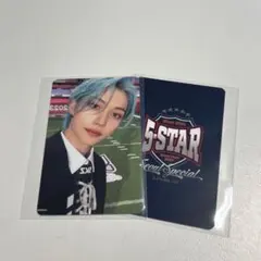 Straykids スキズ　トレカ　フィリックス