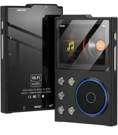 MP3プレーヤー 64GB Bluetooth5.3 ハイレゾ音楽プレーヤー - メルカリ