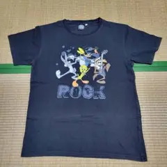 ルーニー・テューンズ Tシャツ 　Lサイズ
