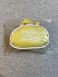 Hello My BESTY ミニボストンポーチチャーム vol.2 - メルカリ