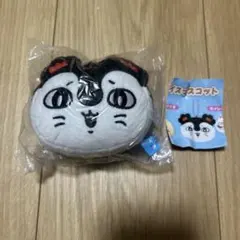ちいかわ 映画 もっちる フェイスマスコット セイレーン