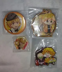 鬼滅の刃 我妻善逸セット②