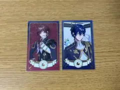 にじさんじ レオス・ヴィンセント ローレン・イロアス 共通衣装 チェキ風カード