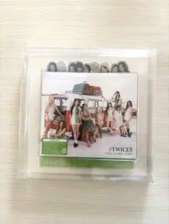TWICE5 #TWICE5 タグ5 初回限定盤B TWICE MISAMO ② - メルカリ