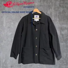 美品 Le Tigeon Voyageur ワークジャケット フレンチワーク