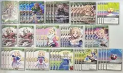 ホロカ　アキロゼ　アキローゼンタール　ホロライブ　カード