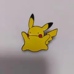 初期ピカチュウ ピンバッジ - メルカリ
