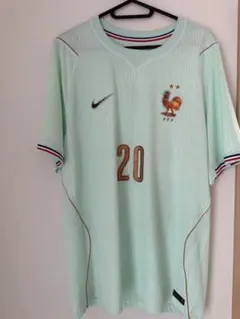 フランス代表 AWAY オーセンティックユニフォーム オリーセ#11 M