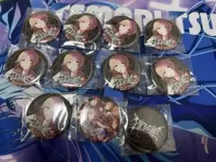 IWSF 2026 公式缶バッジ 芹沢あさひ シャイニーカラーズver. - メルカリ