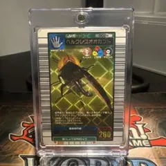 2026年最新】ムシキング ヘルクレスオオカブト2004の人気アイテム