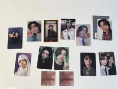 StrayKid ヒョンジン　トレカ　まとめ売り