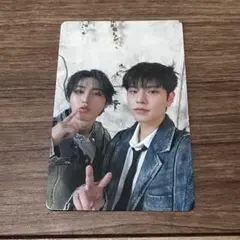 straykids スキズ　FC盤　Hollow 特典　ハン　スンミン　ユニット