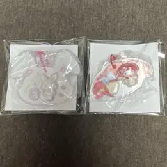 サンリオキャラクターズ パッケージチャーム ウィッシュミーメル マイメロディ