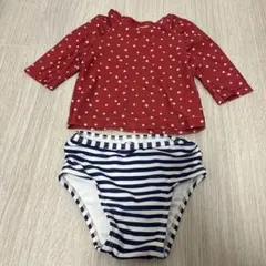OLD NAVY 水着セット 18-24M
