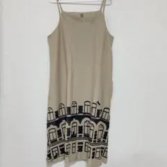 graniph（グラニフ） キャミワンピ ワンピース