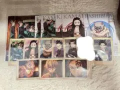 鬼滅の刃　ぱしゃこれ　其ノ捌　ポストカード　16点　まとめ売り